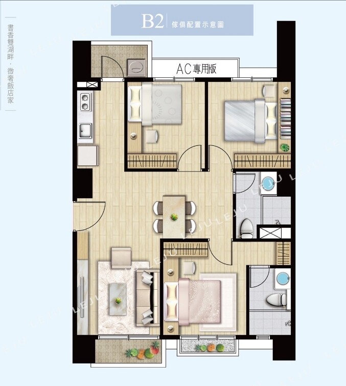 樂屋_桃園市大園區尊騰劍橋待售房屋 桃園市大園區尊騰劍橋待售房屋