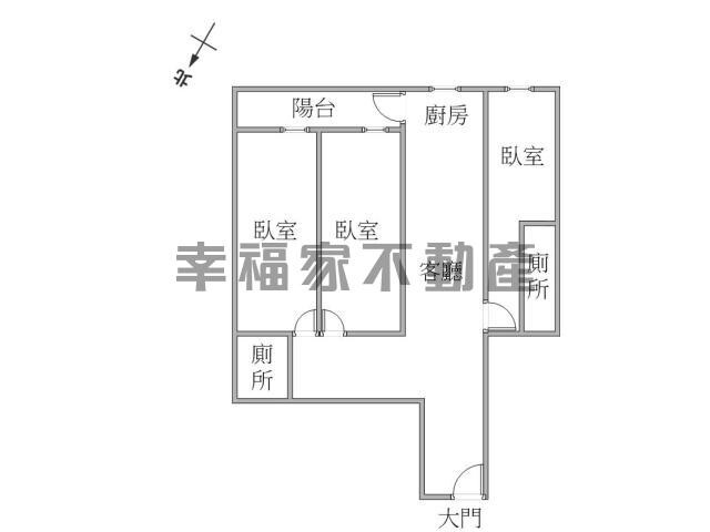 樂屋_台南市北區世紀之門待售房屋 台南市北區世紀之門待售房屋