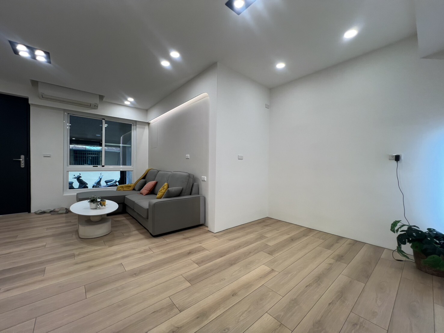 赤山商圈活巷公寓車墅一樓★全屋翻新★精美三房