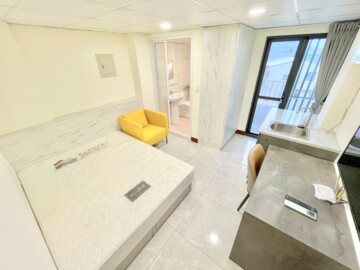 全新秒殺✨可雙租補✅陽台獨洗✨室內機車✨IG搶先看 - Image 1