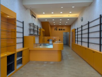 捷運美麗島站中華中正圓環1+2樓騎樓金店面(皮哥) - Image 1