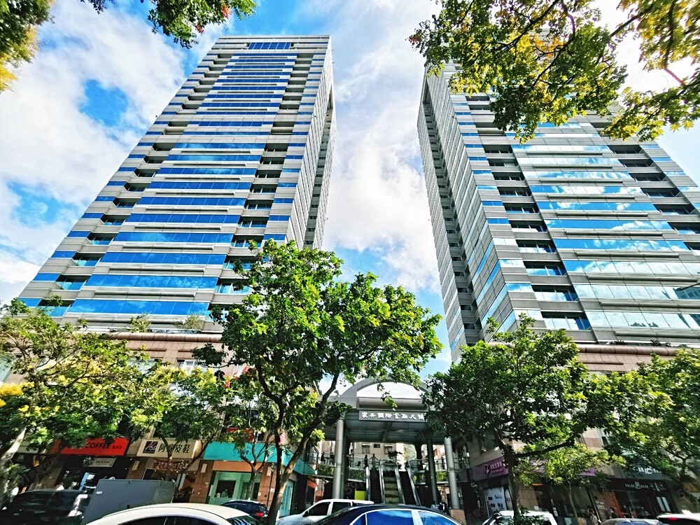 台北市信義區家美國際金融大樓待售房屋