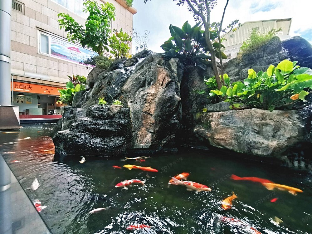 台北市信義區家美國際金融大樓待售房屋