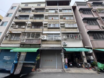 民族車站路寬15米騎樓店住 - Image 1