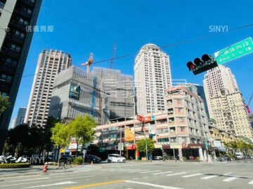 市政新鋭待售房屋