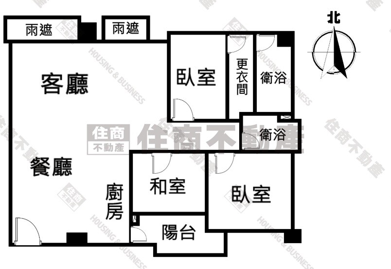 樂屋_新北市淡水區涵月待售房屋 新北市淡水區涵月待售房屋
