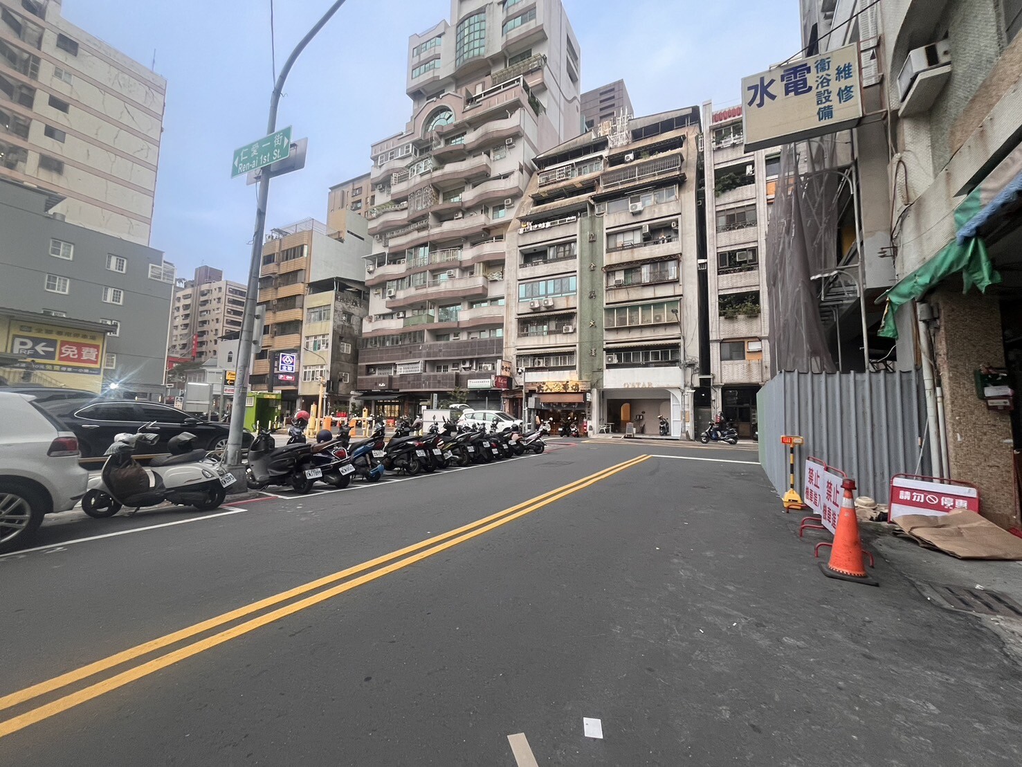 美麗島一樓公寓❤️店住(雙衛浴開窗)❤️增建空間大
