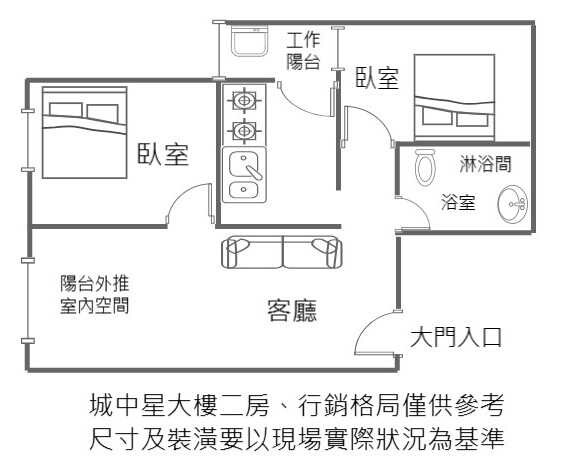 樂屋_高雄市楠梓區城中星待售房屋 高雄市楠梓區城中星待售房屋