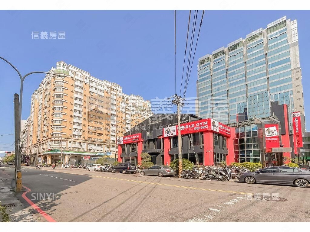 台中市西屯區U行館待售房屋