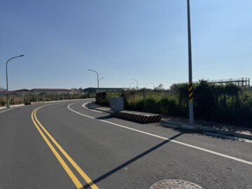 台南麻豆工業區|工二甲463坪工業用土地
