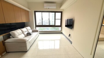 左營高鐵|傢俱齊全|邊間採光大三房 - Image 1