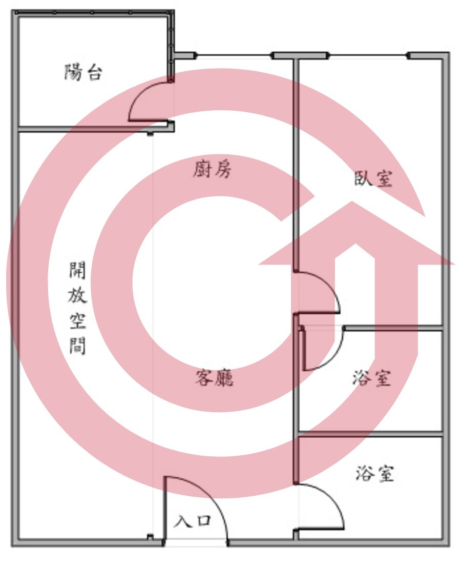 樂屋_高雄市鼓山區美術白天鵝待售房屋 高雄市鼓山區美術白天鵝待售房屋