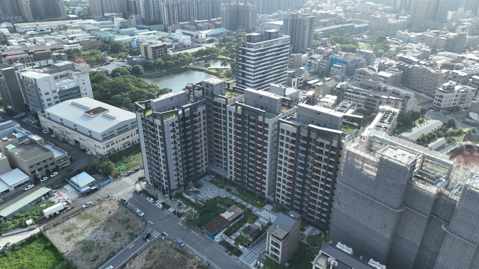 桃園市八德區益騏豐盛之城待售房屋