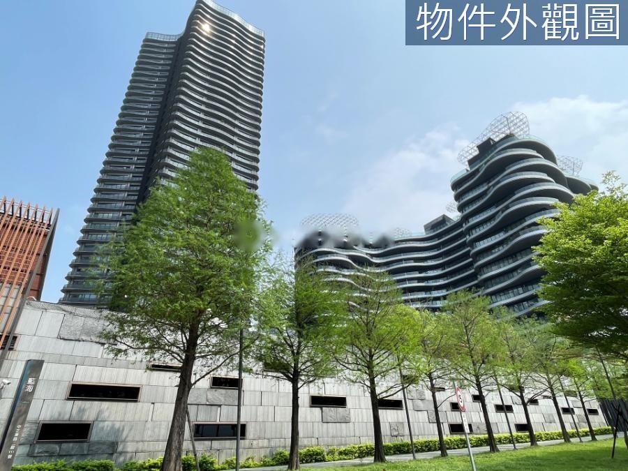 新北市淡水區藍海待售房屋