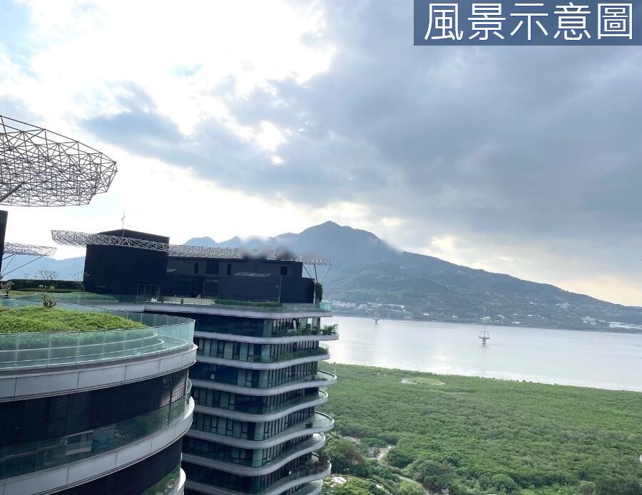 新北市淡水區藍海待售房屋