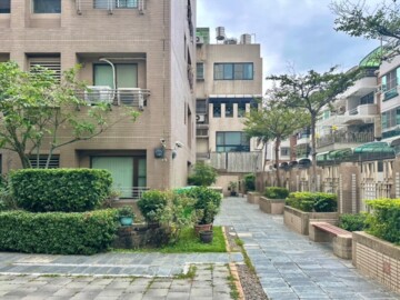 花與綠待售房屋