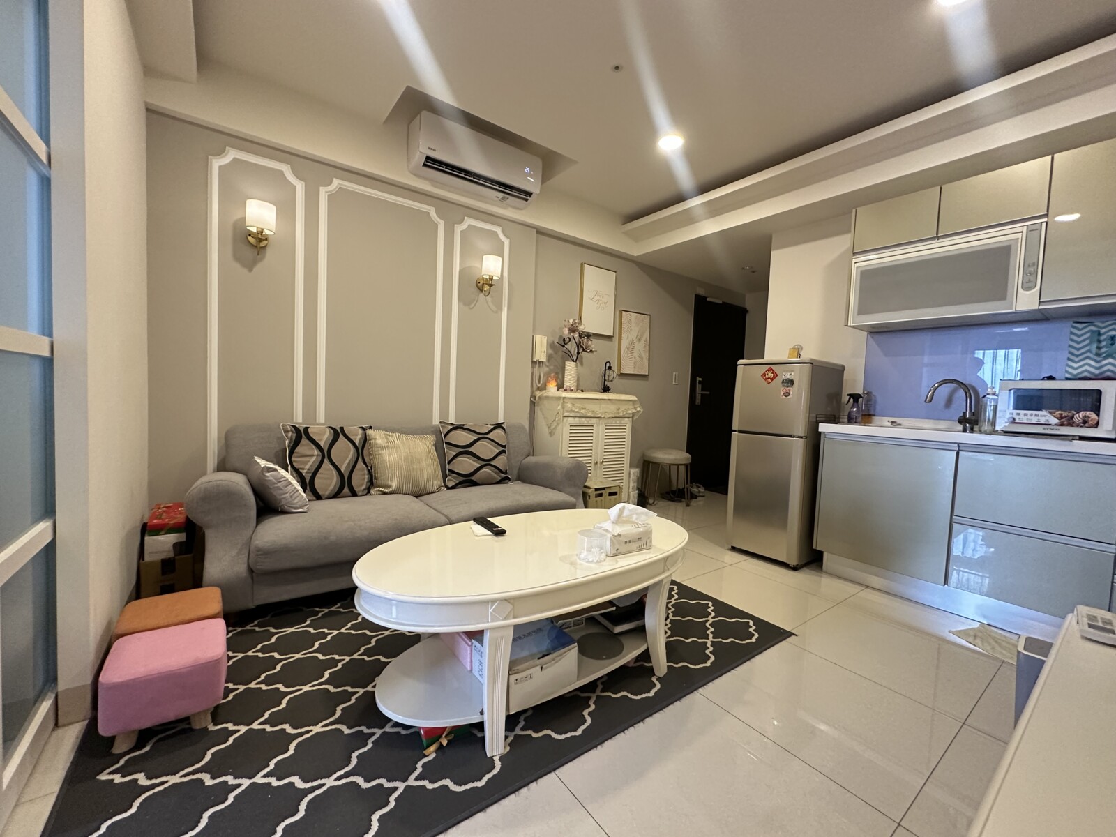 |右昌X德民商圈|輕屋齡|兩房+車位