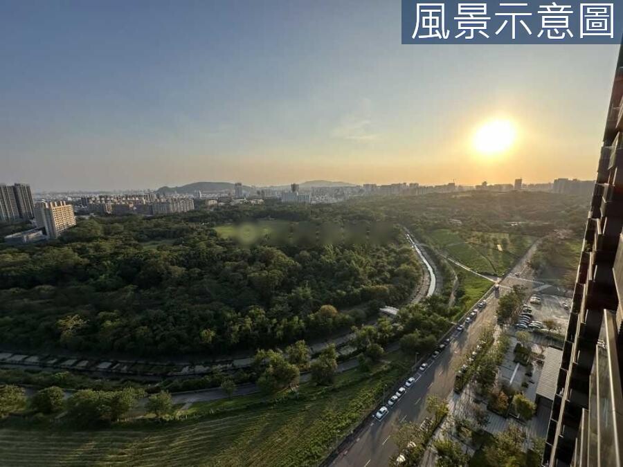 高雄市橋頭區鼎宇森之丘待售房屋