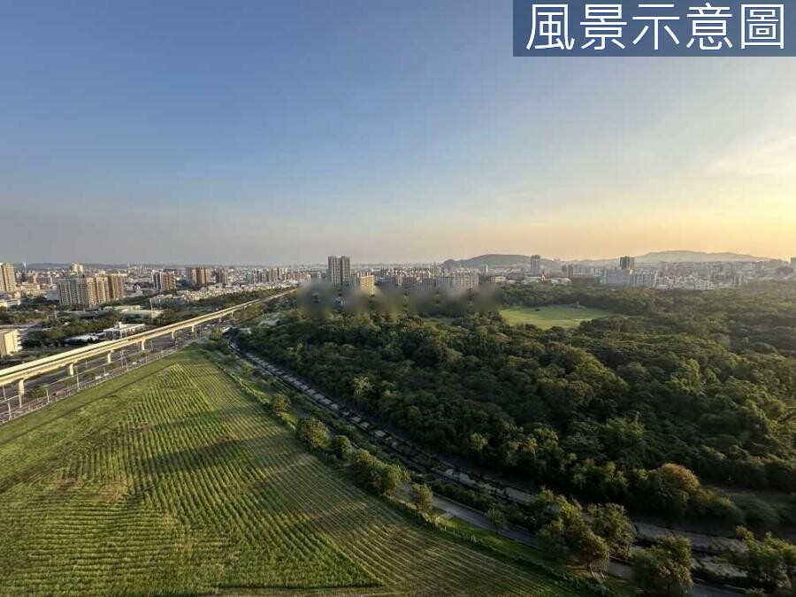 高雄市橋頭區鼎宇森之丘待售房屋