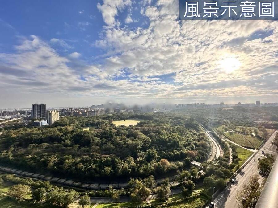 高雄市橋頭區鼎宇森之丘待售房屋