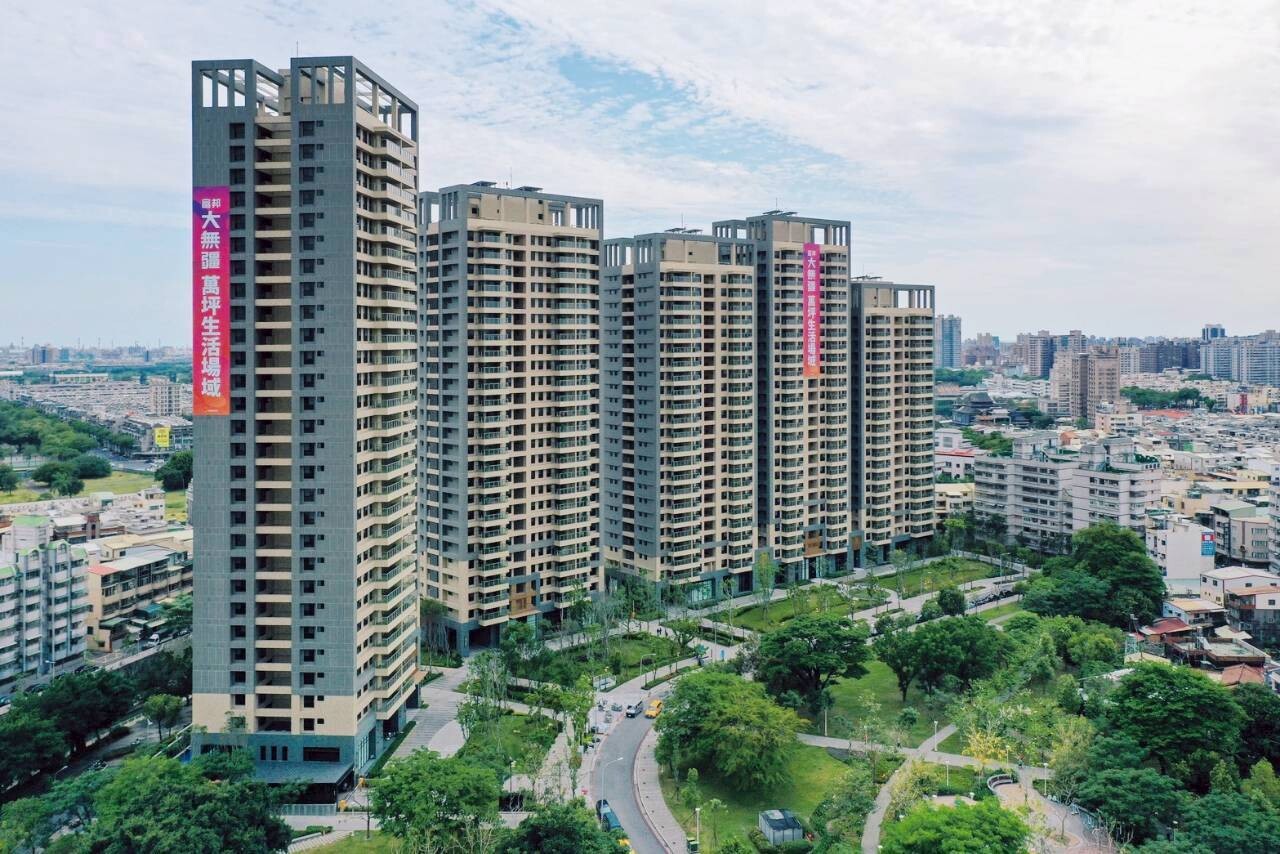 ✨鳳西國小✨富邦大無疆景觀1+1房平車+雙陽台🔥