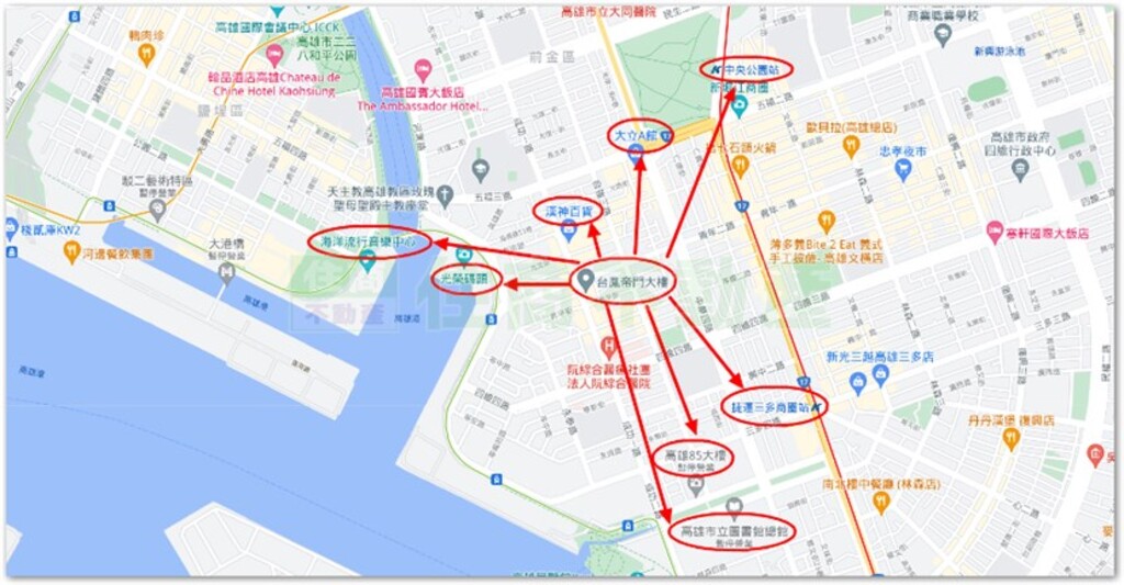 樂屋_高雄市苓雅區台鳳帝門待售房屋 高雄市苓雅區台鳳帝門待售房屋