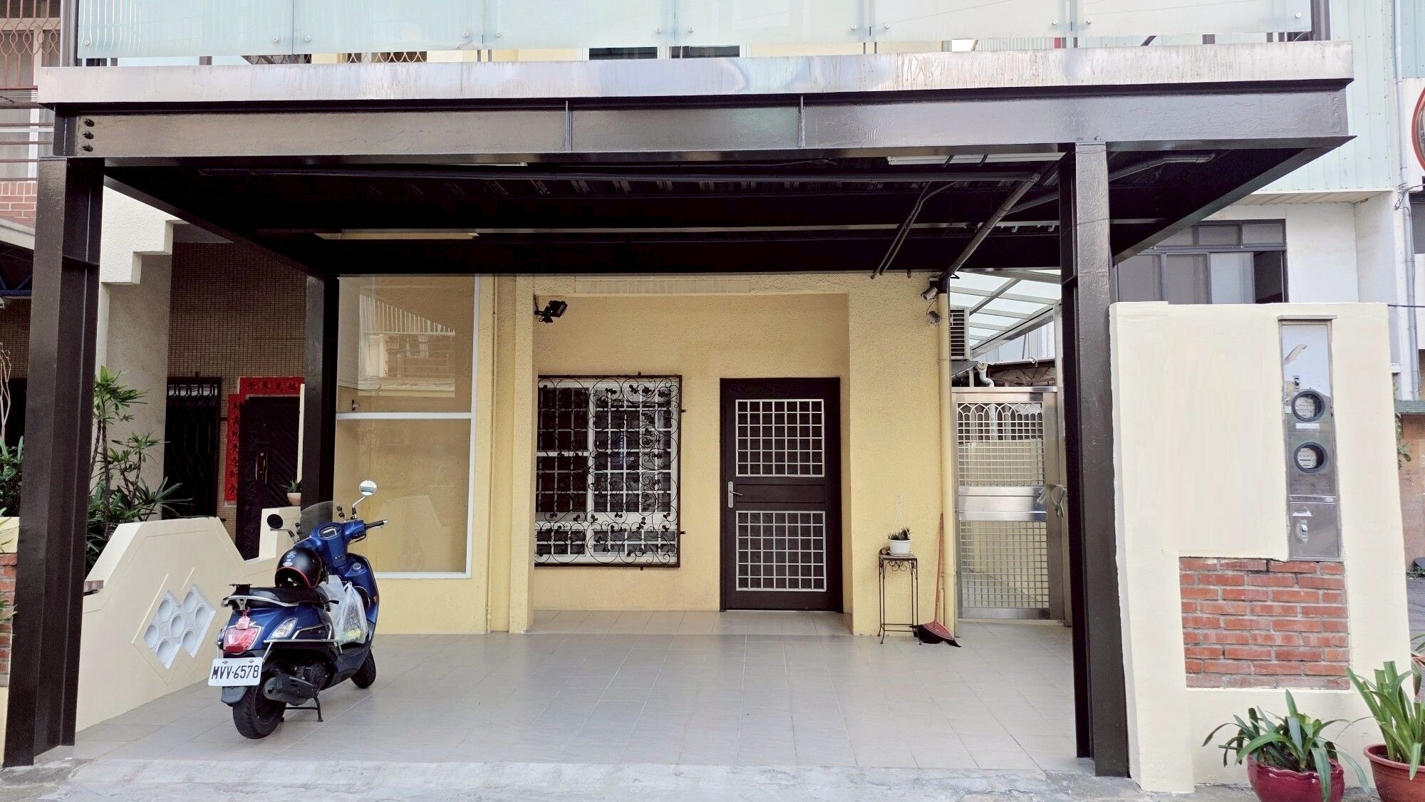 永義阿良獨家✨北屯核心興安路邊間大面大地坪整新雙車