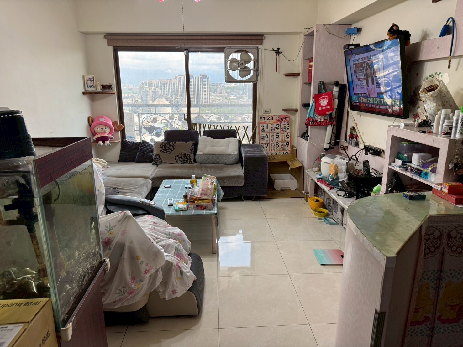 [大邱]楊梅埔心火車站美3房車 