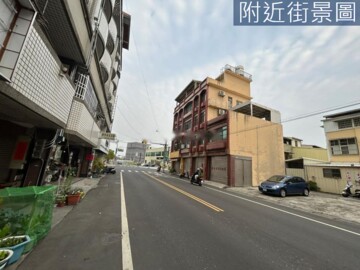 斗六房地產阿信~斗六市藝術水岸公園中堅東路金店面