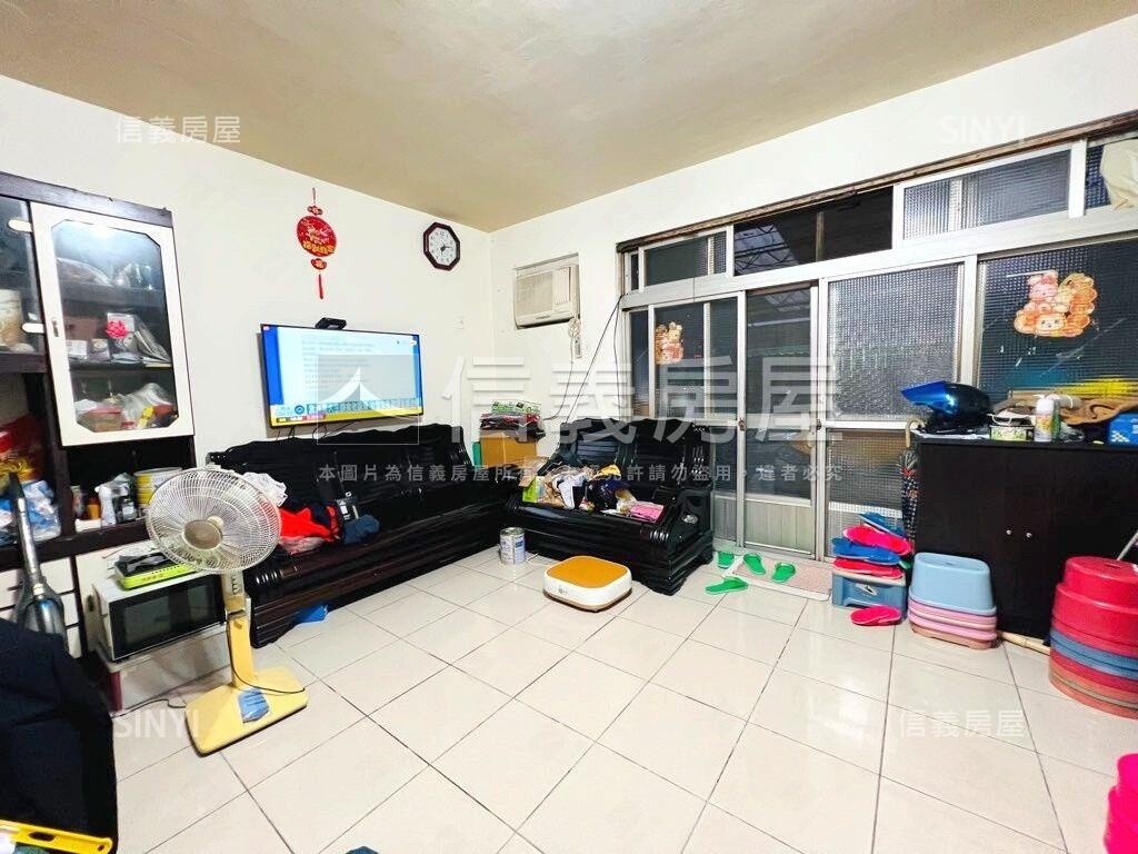 大安庭院附車位