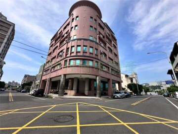 轉角大面寬一樓辦公店舖|頭份市永福街 - Image 1