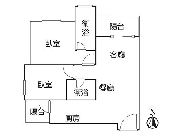 高雄市三民區開鼎You2待售房屋