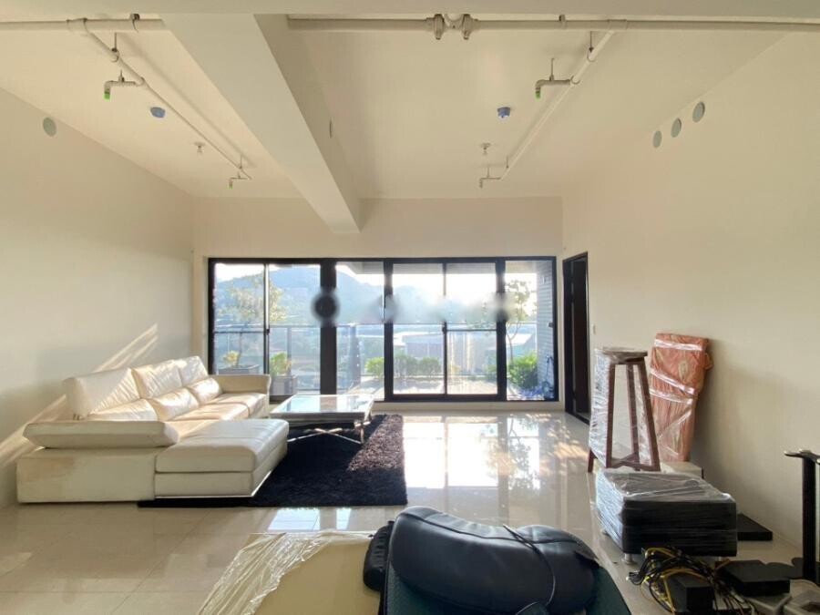 太普美術海｜稀有山海天無限景觀3+1房雙平車		