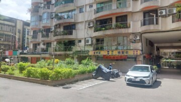 八德路三段107號公寓待售房屋