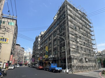 金竹路正路邊1樓邊間店鋪 - Image 1