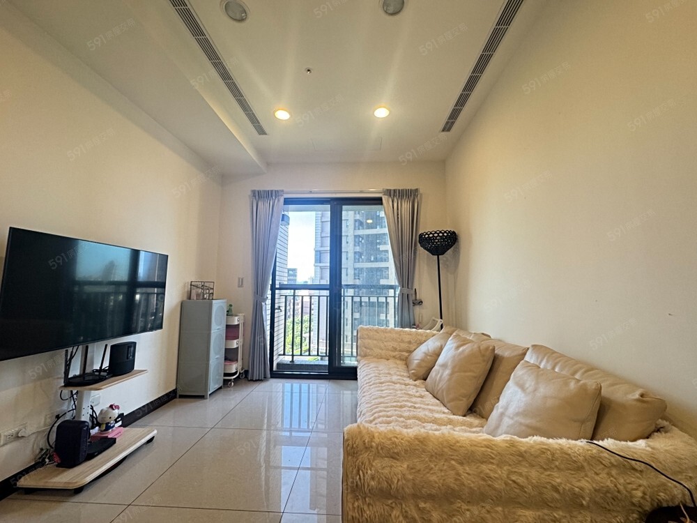 好案推薦✨遠雄CASA ✨稀有兩房平面車位❤️