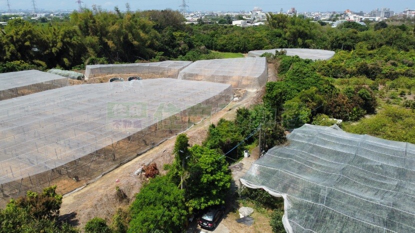 峰崗段近田寮交流道13分農地