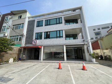 近嘉藥/仁德商辦2樓空間出租/省道旁人潮佳 - Image 1