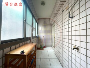 新市學區旁3房華廈-24H保全 - Image 1