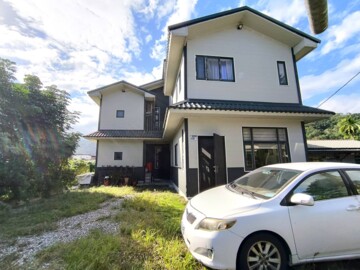 溪畔光榮社區日式鋼骨別墅 - Image 1