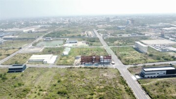 ★麻豆工業區乙工角地★
