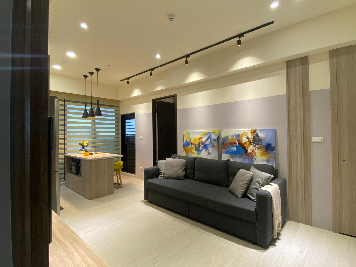 桃園中路合輝云朵漂亮２房車，風禾公園旁