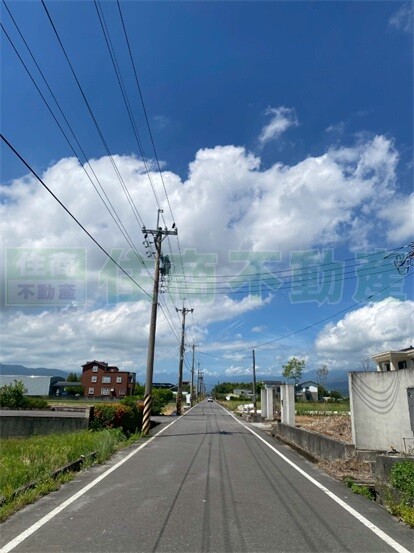 員山大面寬足坪美農地