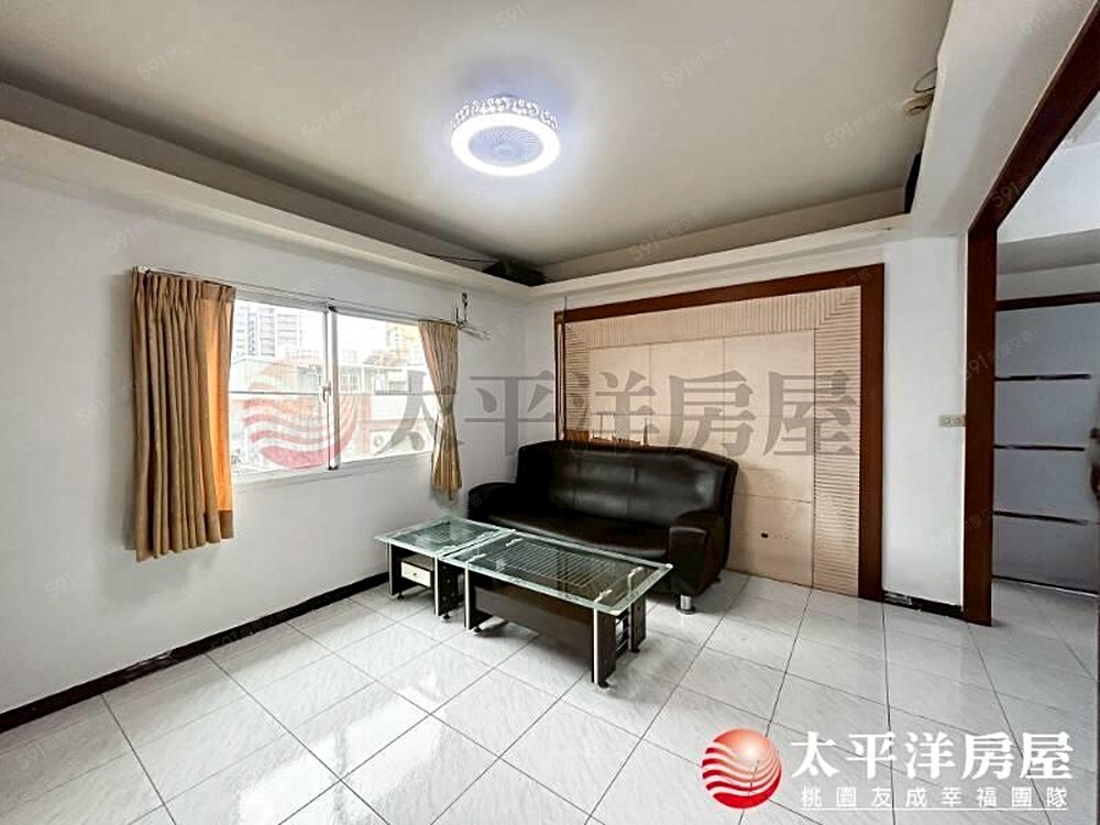 中正藝文商圈~非常容易美3房