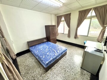 明亮套房出租中國醫、體專可養寵物非仲介 - Image 1