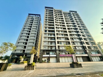 龍騰上河園大樓區待售房屋