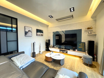 富貴世家待售房屋