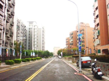 空軍一村第一區第三區待售房屋