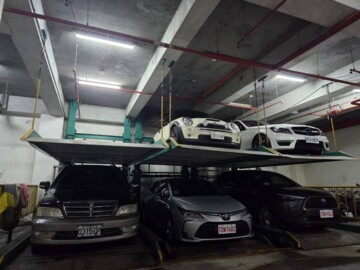 林森北錦州街停車位 - Image 1