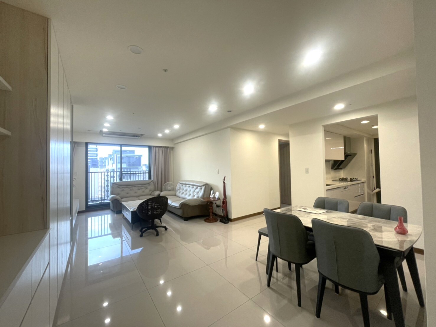 超行情獨家限定🔥小檜溪遠雄青晉邊間高樓四房雙車